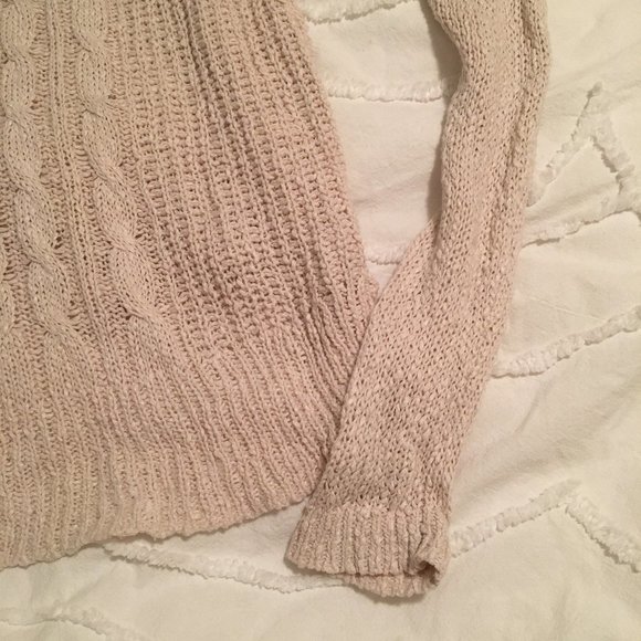 Cream sweater - Picture 5 of 6